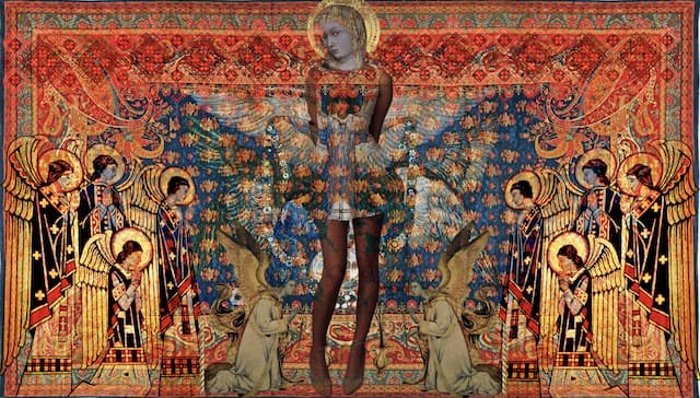 The Divine Carpet 