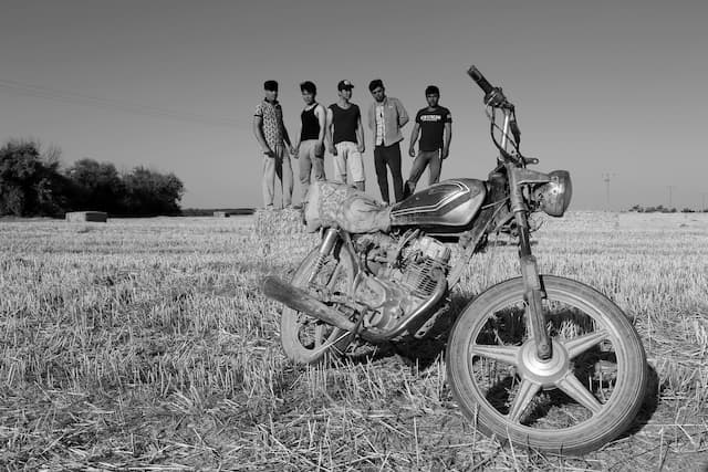 Farmers Motorcycle Club