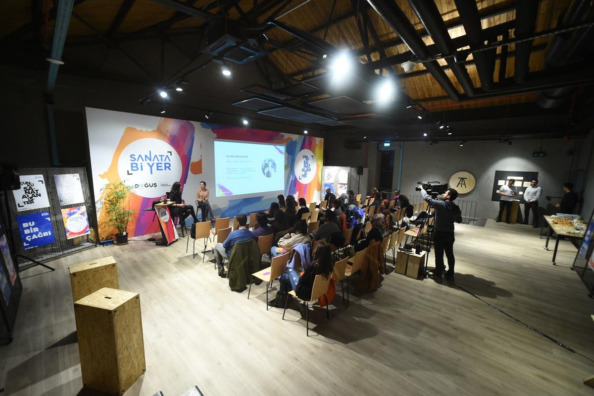 Sanat Prodüksiyonu ve Kolektif Sanat Üretimi