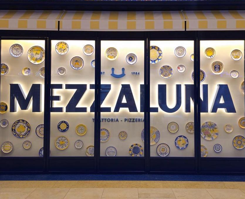 Mezzaluna x Sanata Bi Yer