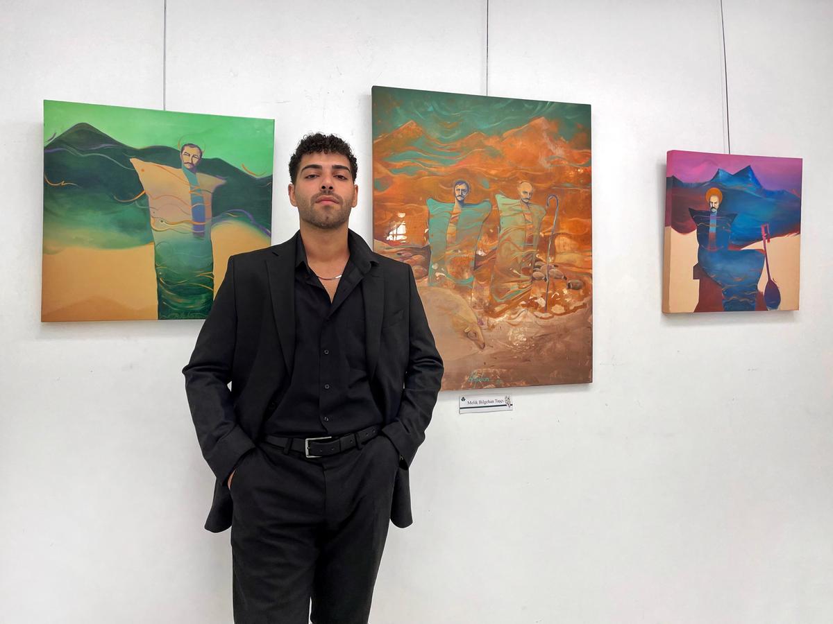 Art vs Artist: Melik Bilgehan Taşçı