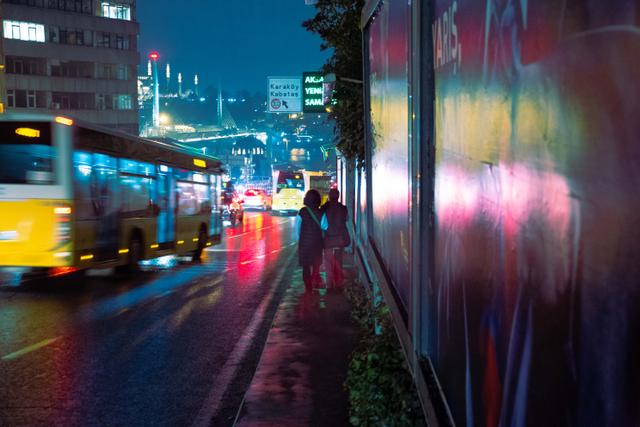 Renkler ve İstanbul