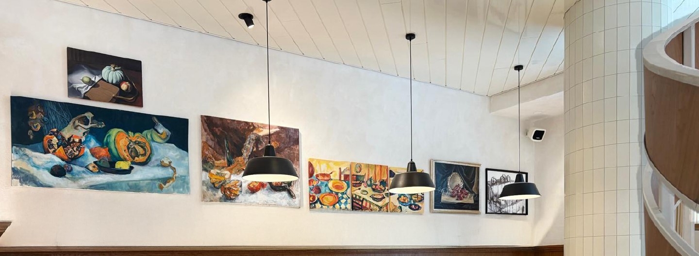 Sanata Bi Yer, Cantinery İstinyePark'ta!